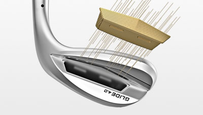 PING GLIDE 4.0ウェッジ 58度 Amazon.co.jp: ピン（PING） GLIDE4.0 ウェッジ(54S ロフト54度